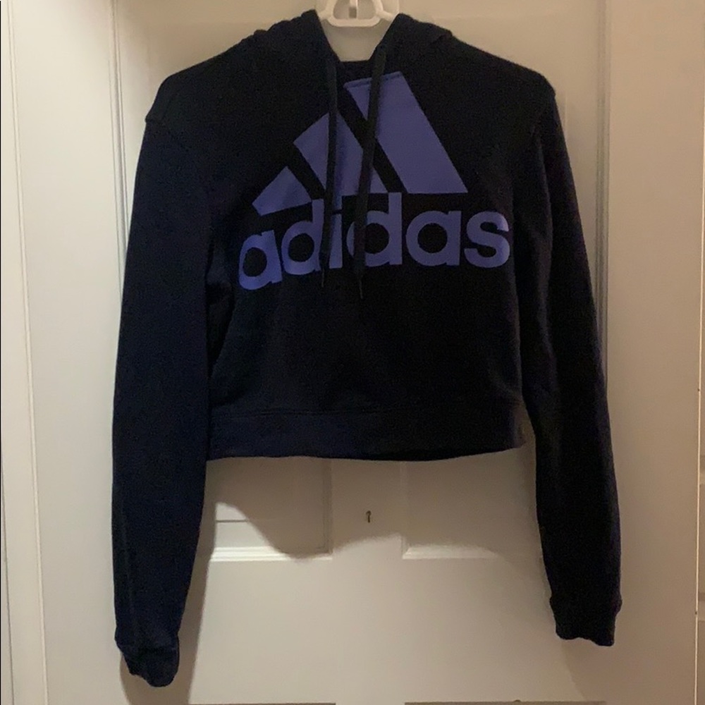 adidas sweatshirt